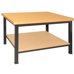 Tavolo grande estraibile 120 cm x 100 cm