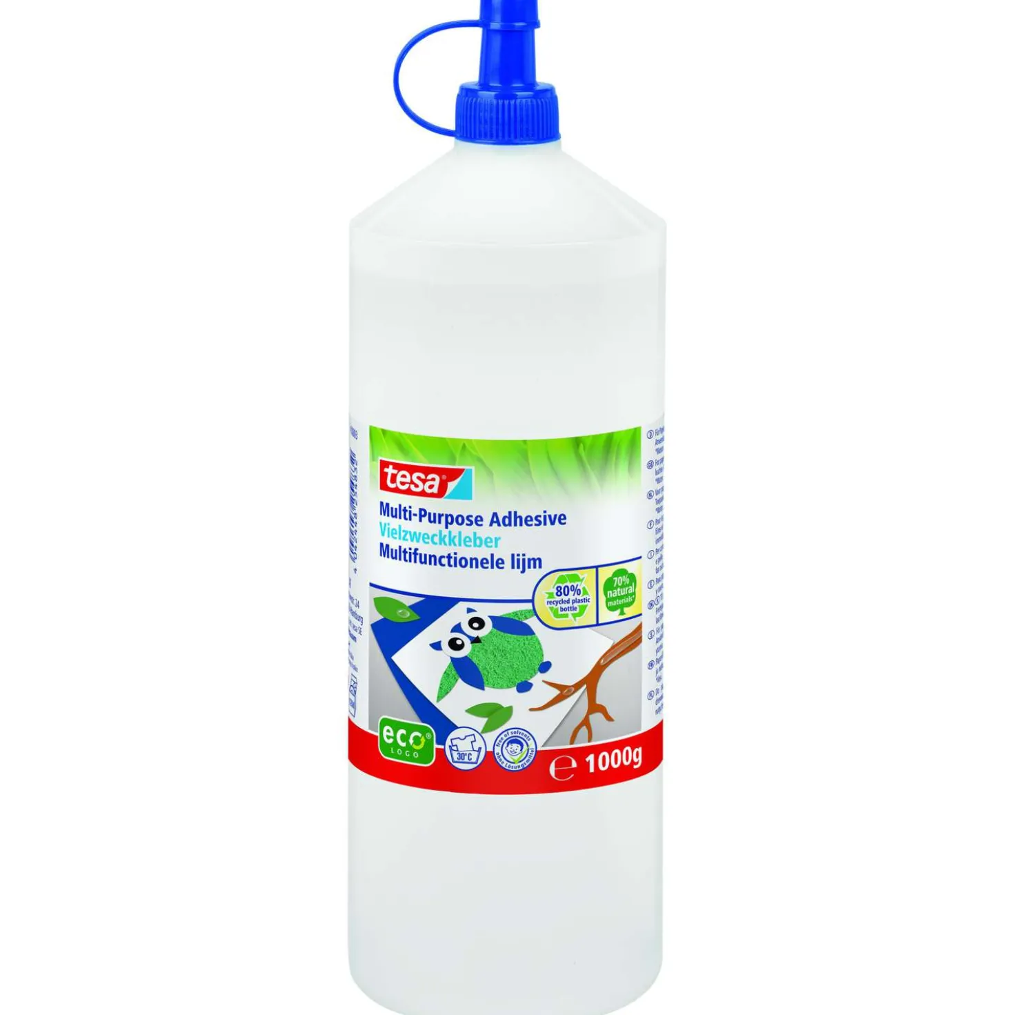 Tesa - ecoLogo, Colla universale