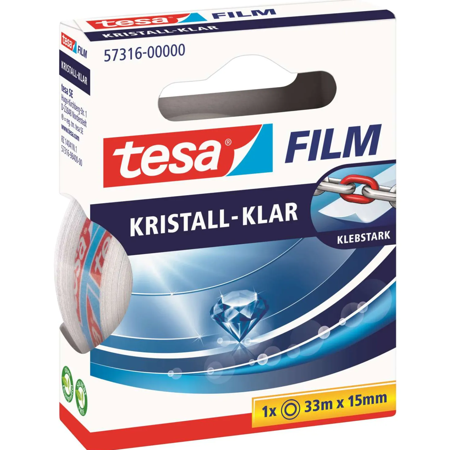 Tesafilm - Pellicola trasparente