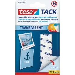 Tesa - Tack, Pad biadesivi