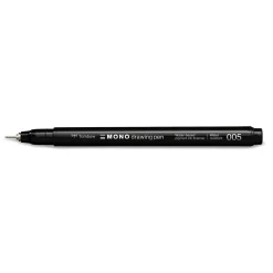 Tombow - MONO, Fineliner nero
