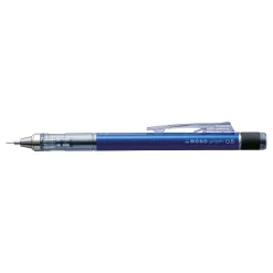 Tombow - Mono Graph, Portamine blu