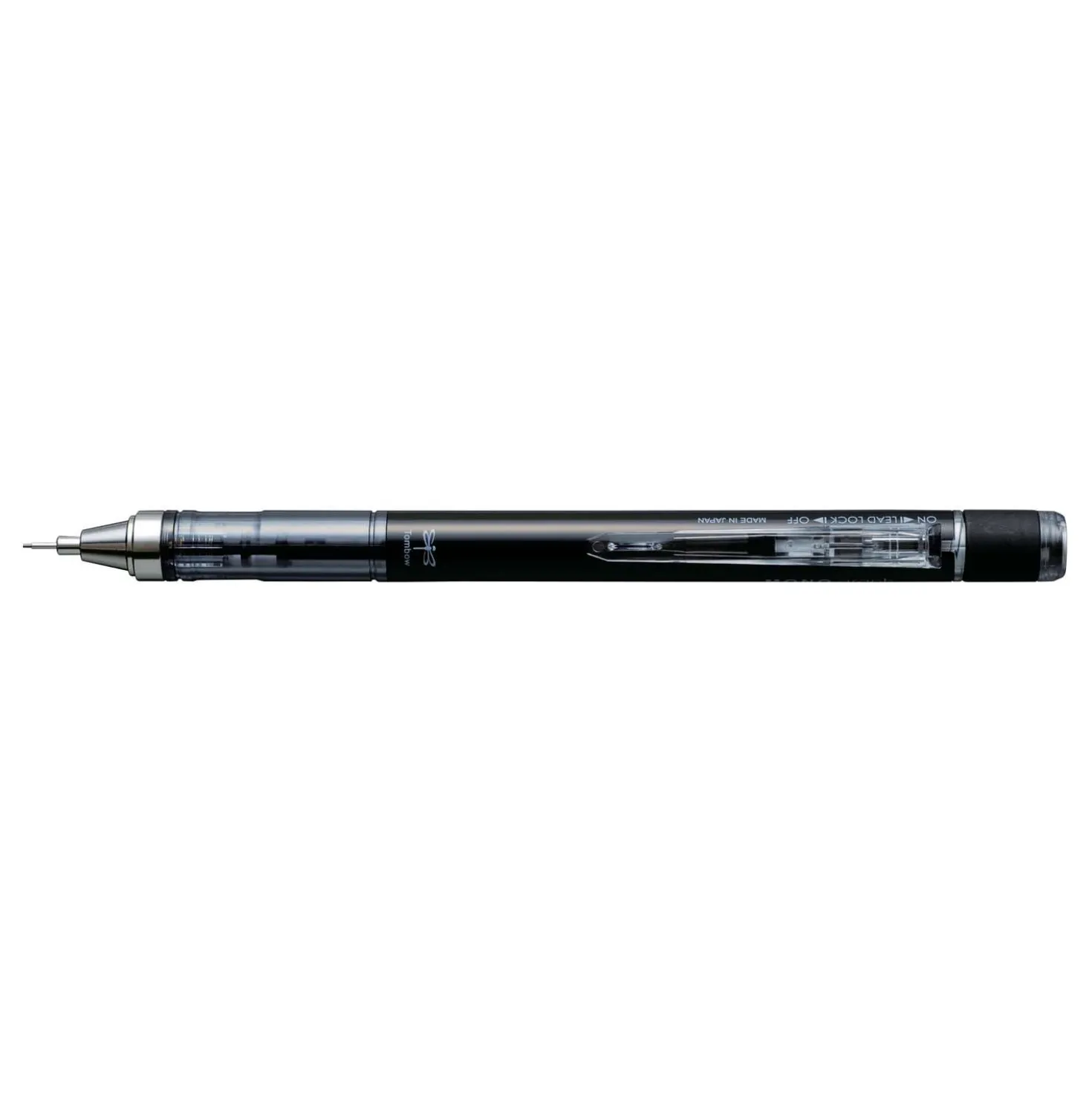 Tombow - Mono Graph, Portamine nero