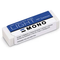 Tombow - Mono Light, Gomma per cancellare