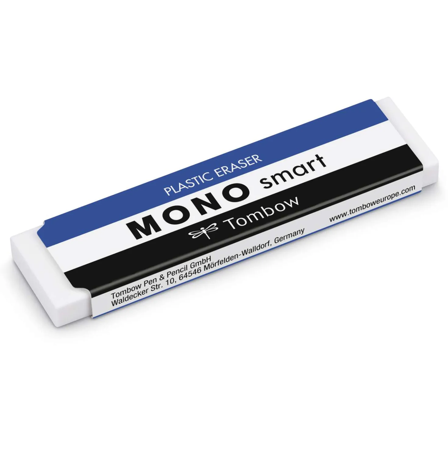 Tombow - Mono Smart, Gomma per cancellare