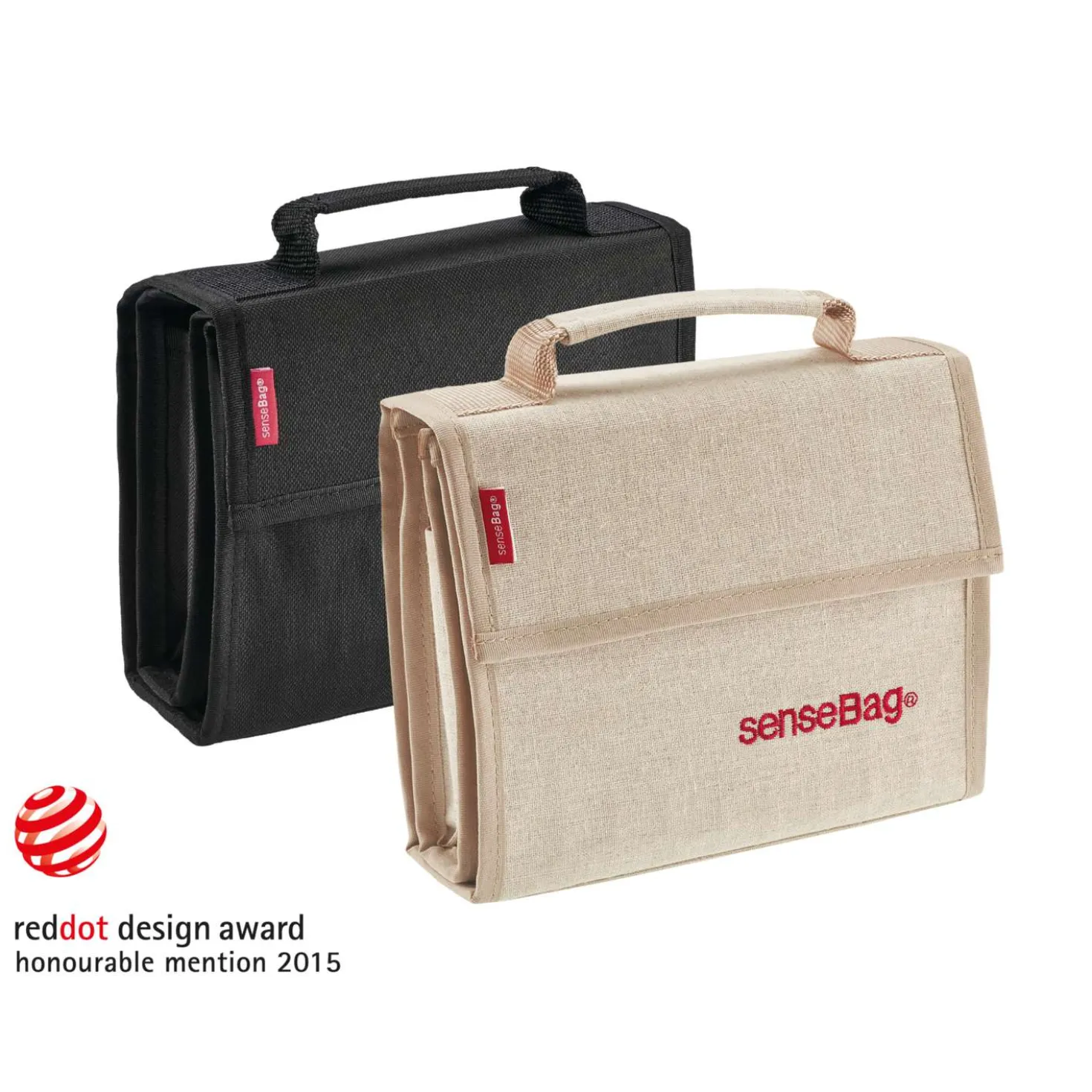 transotype - senseBag, Wallet per 36 marker