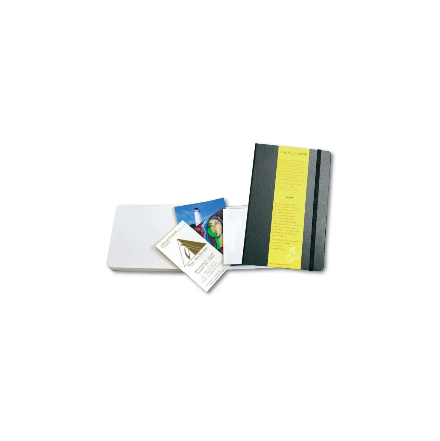 Travel Journal libro per schizzi