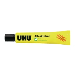 Uhu - Flex + Clean, Colla attaccatutto