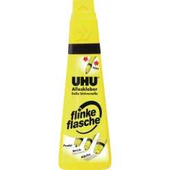 Uhu - Flinke Flasche, Colla attaccatutto