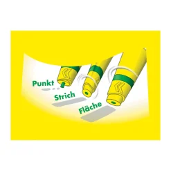 Uhu - Flinke Flasche ReNature, Colla multiuso