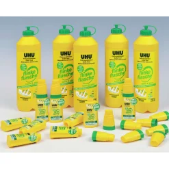 Uhu - Flinke Flashe ReNature, Confezione per utilizzi frequenti