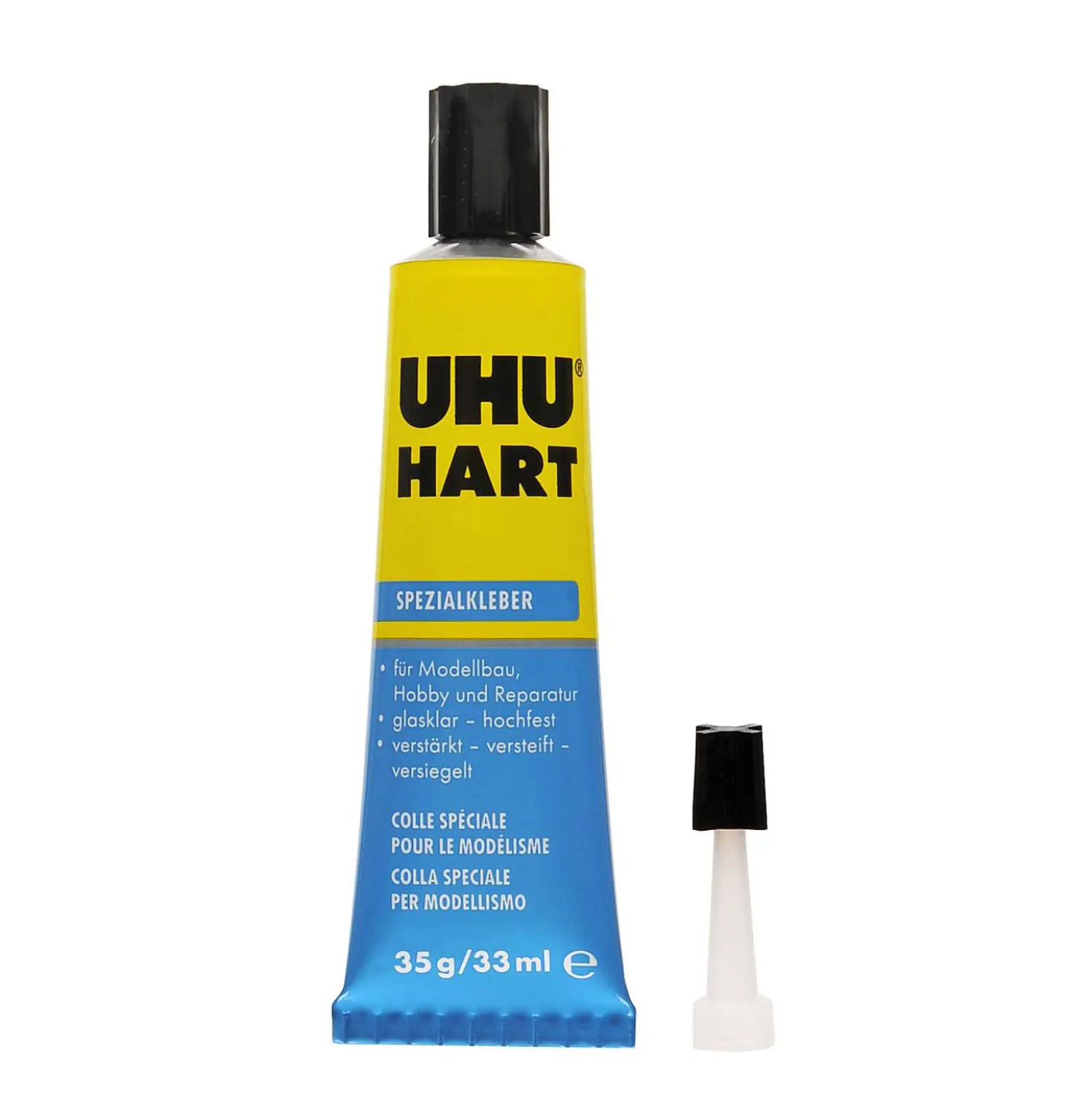 Uhu - Hart, Colla speciale per modellismo