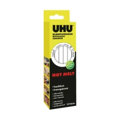 Uhu - Hot Melt HT80, Cartucce di colla