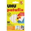 Uhu - Patafix, Pad adesivi bianchi