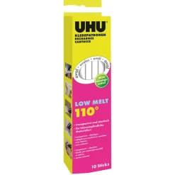 Uhu - Ricariche di colla trasparente