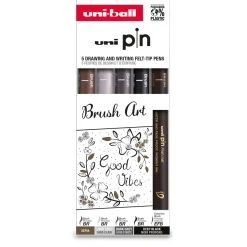 Uni Ball - Uni Pin, Fine Line, Set tematici di pennarelli