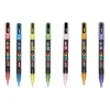 Uni Posca Glitter-Marker PC-3ML