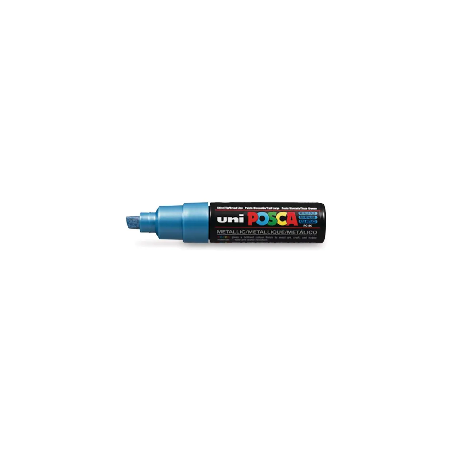 Uni Posca - PC-8K, Marker con punta a scalpello