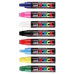 Uni Posca - PC-17K, Marker con punta extra larga