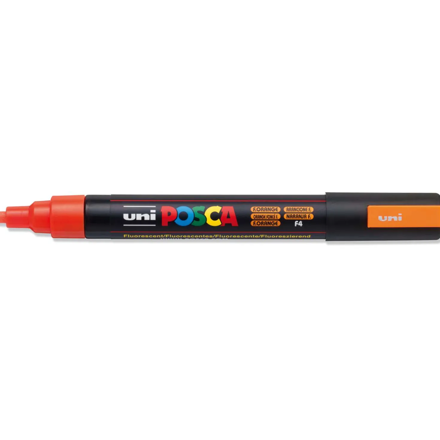 Uni Posca - PC-5M, Marker versatile a punta media