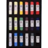 Unison - Pastelli soft, Set da 18 pastelli interi