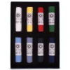Unison - Pastelli soft, Set di 8 pastelli interi