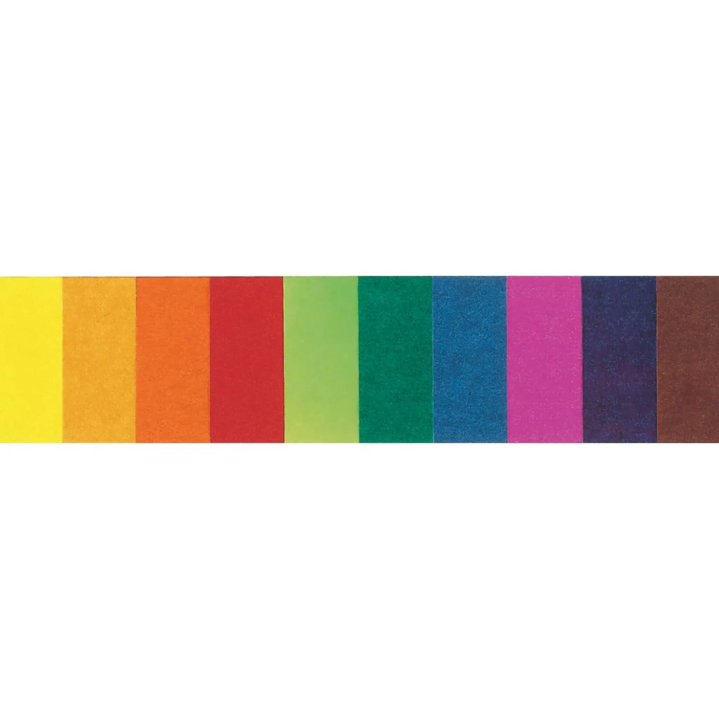 Ursus - Assortimento da 50 fogli di carta trasparente