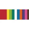 Ursus - Assortimento di carta trasparente colorata