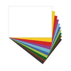 Ursus - Assortimento di cartoncini colorati A4