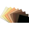 Ursus - Assortimento di cartoncini in tonalità di bruni