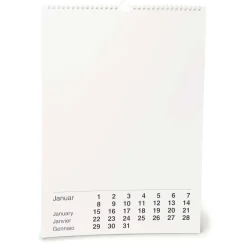 Ursus - Calendario fai da te