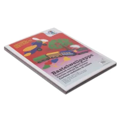 Ursus - Cartoncino ondulato colorato