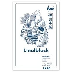 Vang - Blocco per linoleografia