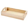 Vassoio in legno personalizzabile