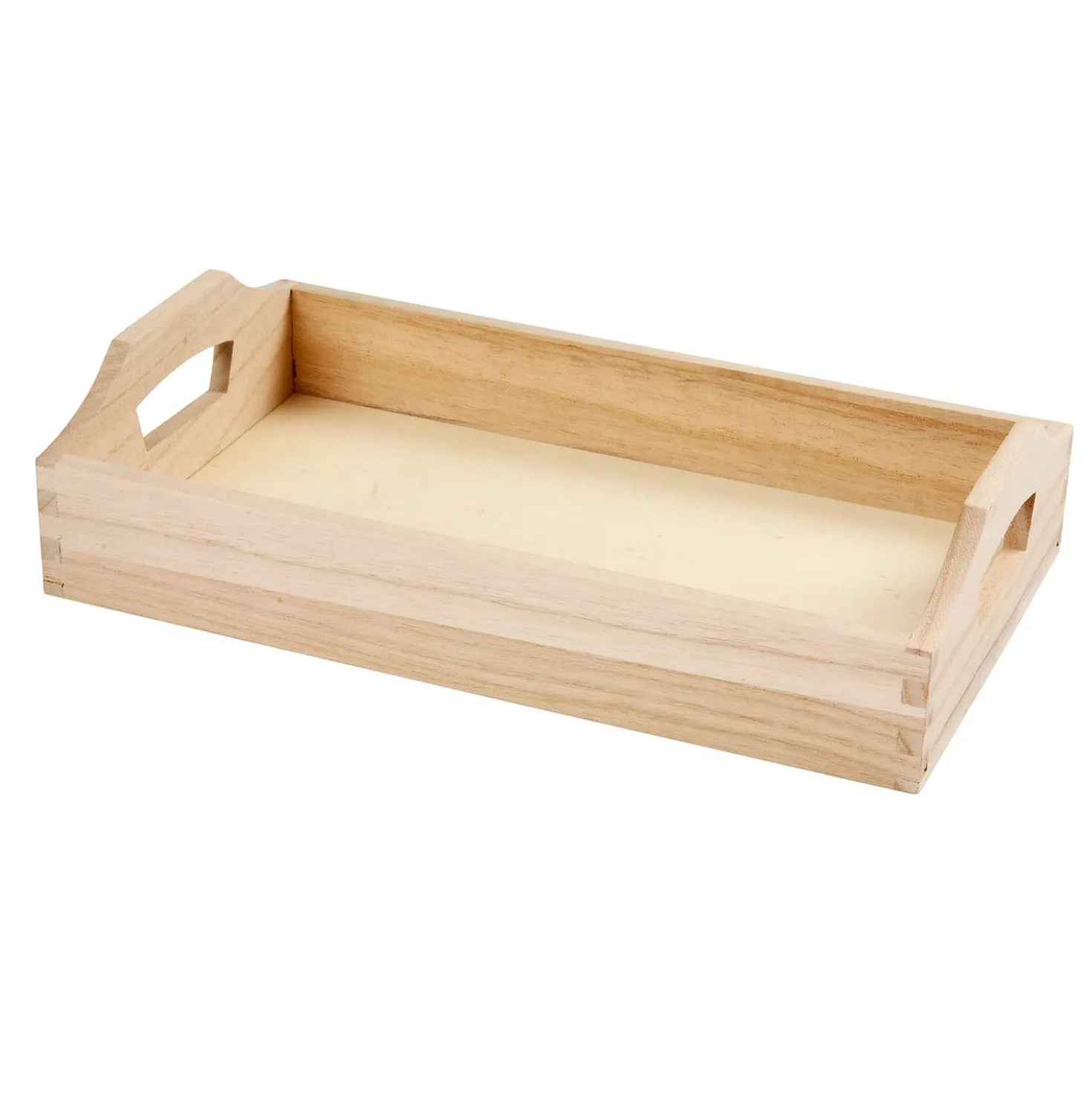 Vassoio in legno personalizzabile