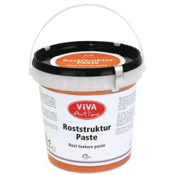 Viva Decor - Artline, Pasta di struttura effetto ruggine
