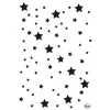 Viva Decor - Stencil universale, Stelle