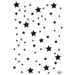Viva Decor - Stencil universale, Stelle