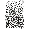 Viva Decor - Stencil universale, Punti