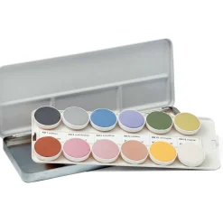 Welte - Set di colori per decorazione della ceramica