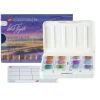 White Nights - Set Granulation and Earth con 12 godet interi