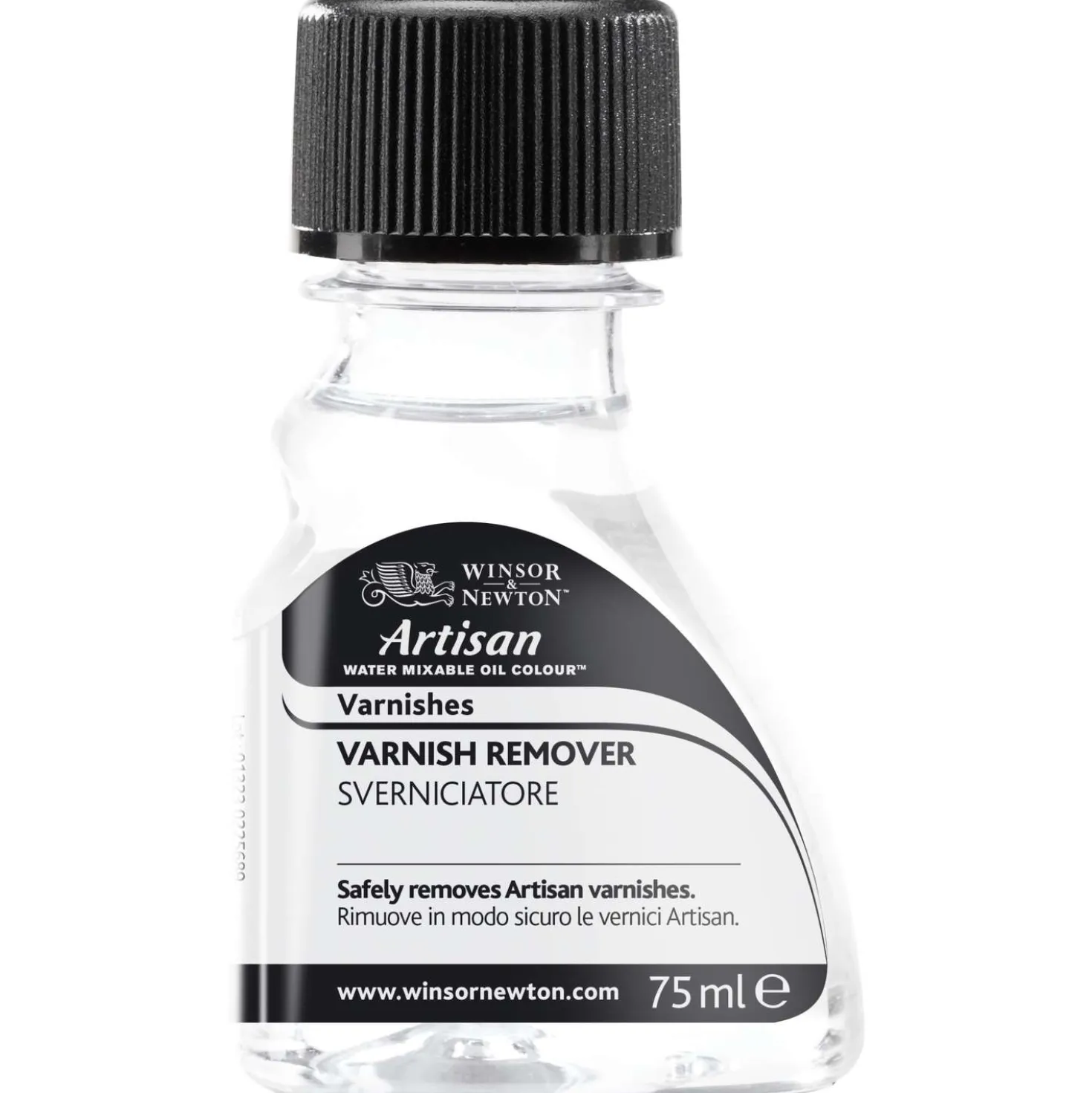 Winsor & Newton - Artisan, Sverniciatore