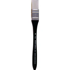 Winsor & Newton - Artists Acrylic, pennello per velatura