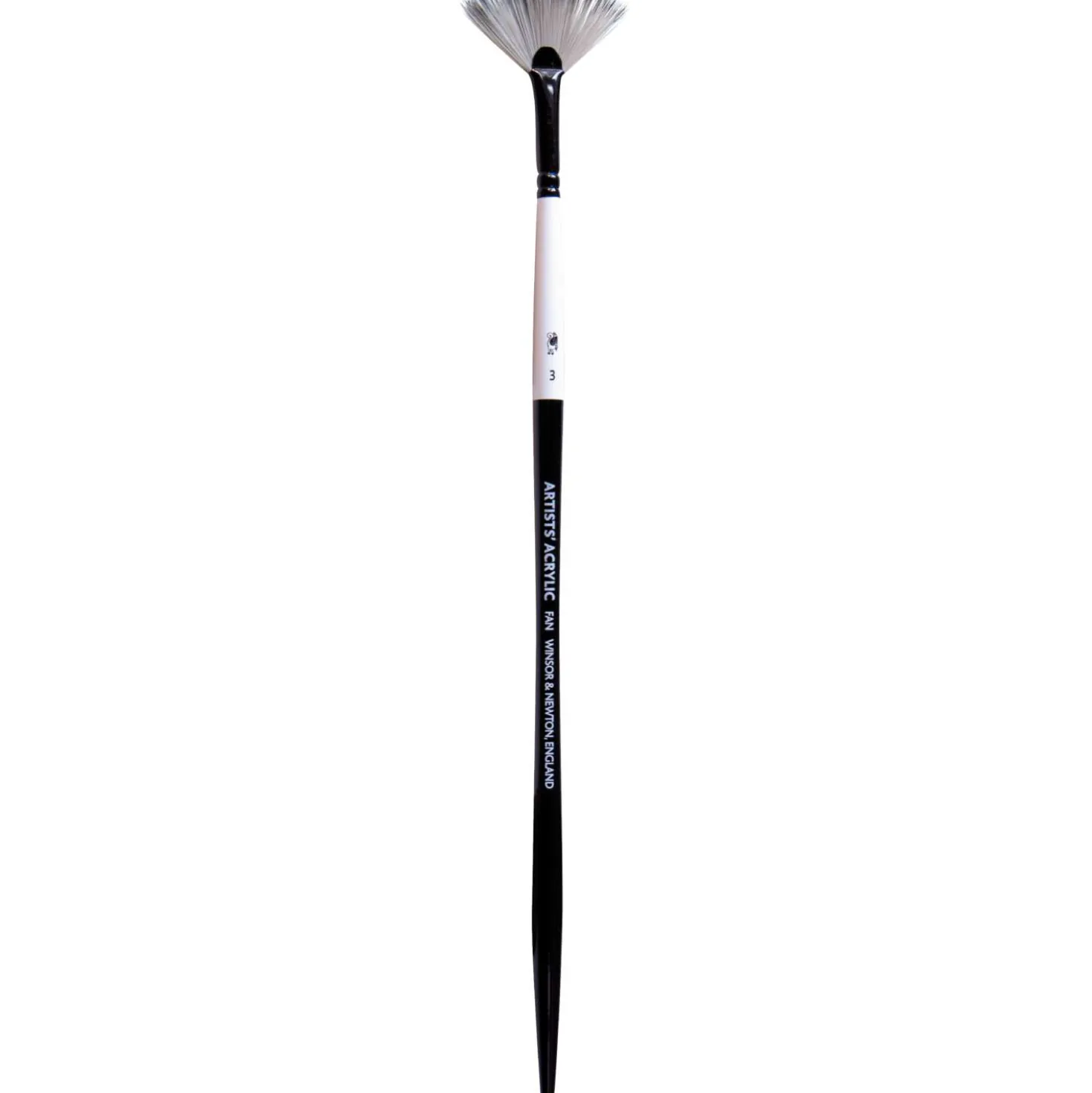 Winsor & Newton - Artists Acrylic, pennello a ventaglio