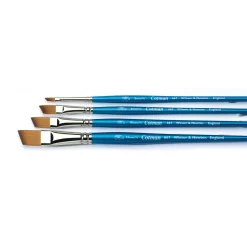 Winsor & Newton - Cotman Angle, Serie 667, Pennello per acquerello
