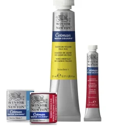 Winsor & Newton - Cotman, Colore per acquerello fine