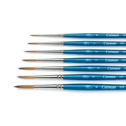 Winsor & Newton - Cotman Designer's, Serie 222, Pennello per acquerello