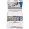 Winsor & Newton - Cotman Pocket Plus Set 12 1/2 godet