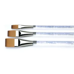 Winsor & Newton - Cotman, Serie 777, Pennello one stroke con manico corto