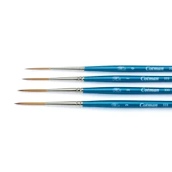 Winsor & Newton - Cotman, Serie 333, Rigger pennelli per acquerello